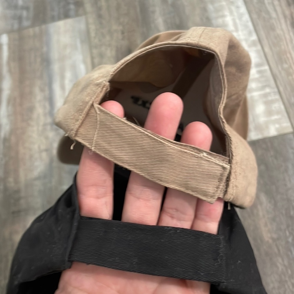 Starbucks Coffee Baseball Hat View 4